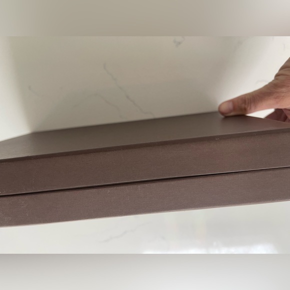 Brown Louis Vuitton empty Box. Size 11 1/4 x 7 1/2 - Picture 2 of 8